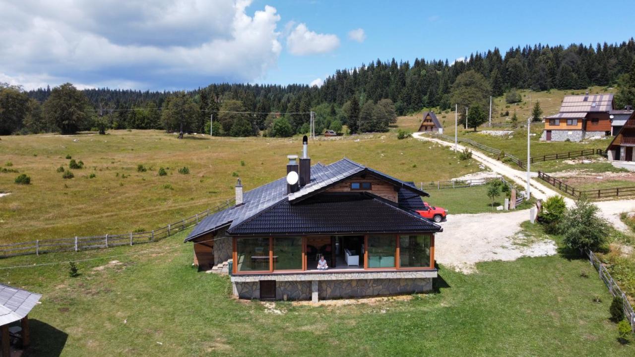 Planinska Kuca "Sedam Vlasica" Zewnętrze zdjęcie