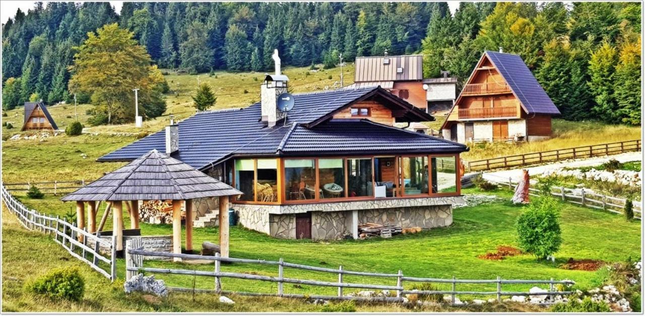 Planinska Kuca "Sedam Vlasica" Zewnętrze zdjęcie