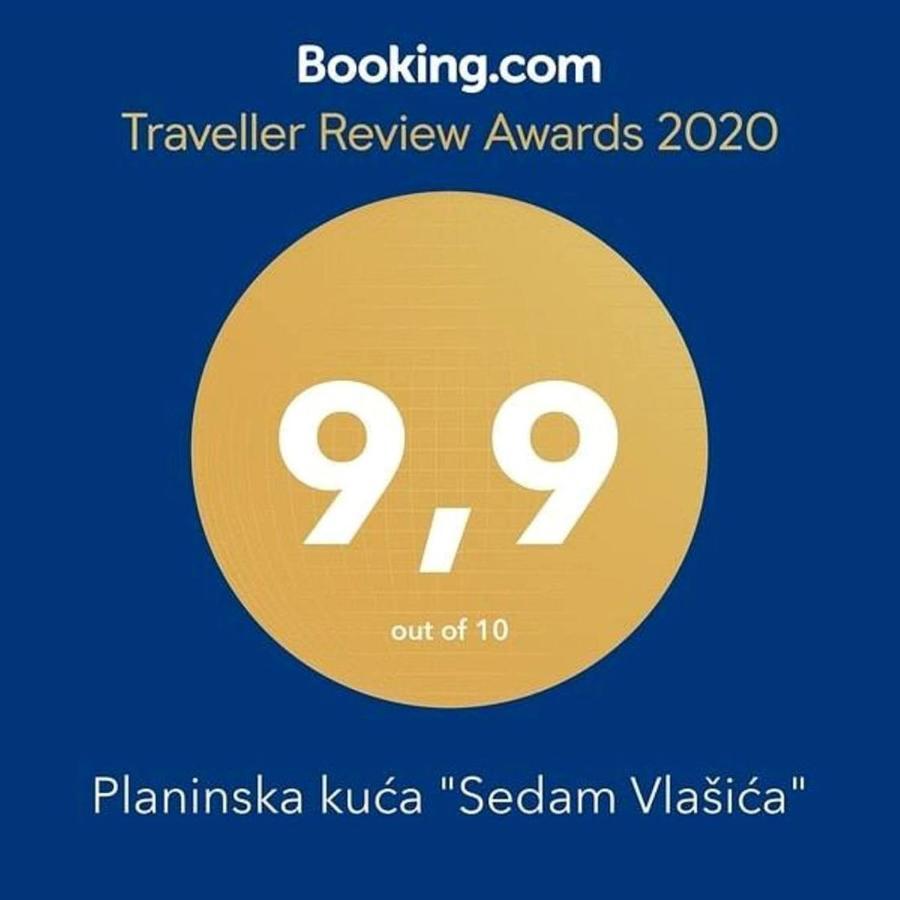 Planinska Kuca "Sedam Vlasica" Zewnętrze zdjęcie